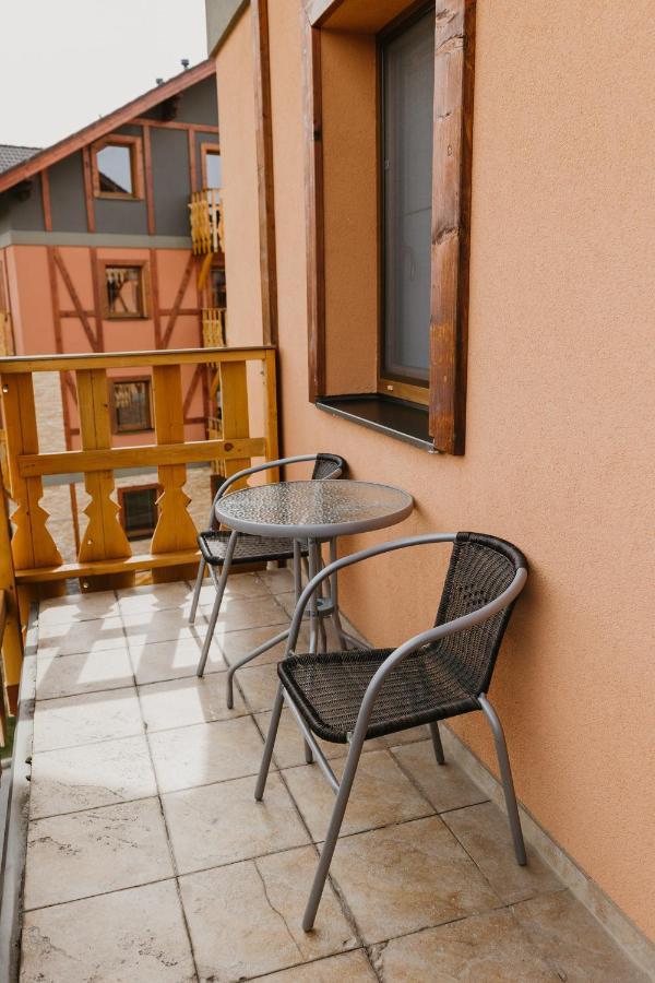 Hill View Apartment Tatragolf Vel'ka Lomnica Exterior foto