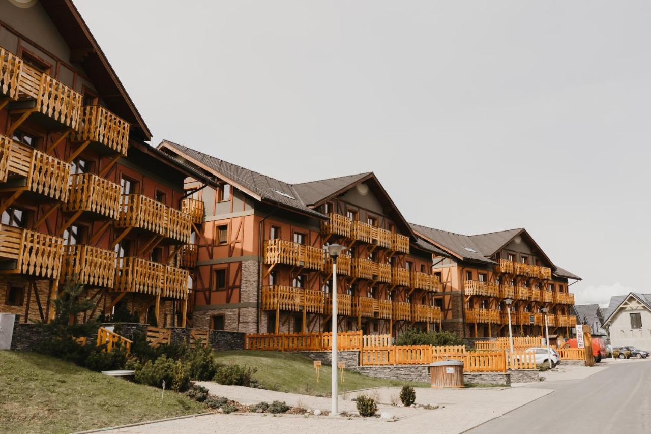 Hill View Apartment Tatragolf Vel'ka Lomnica Exterior foto